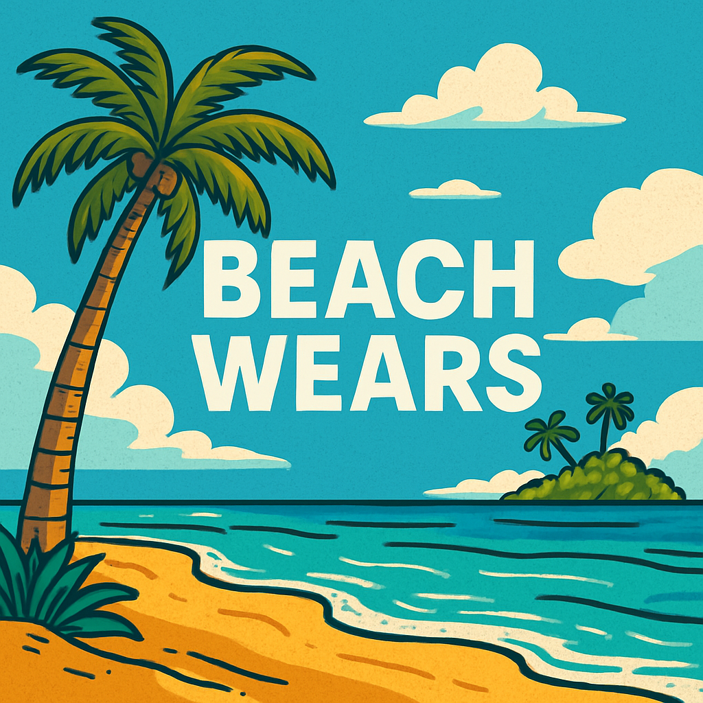 Beach Tee's