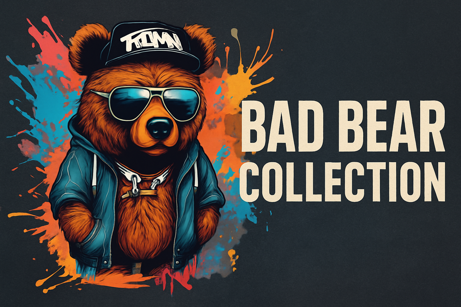 Bad Bear Tee's