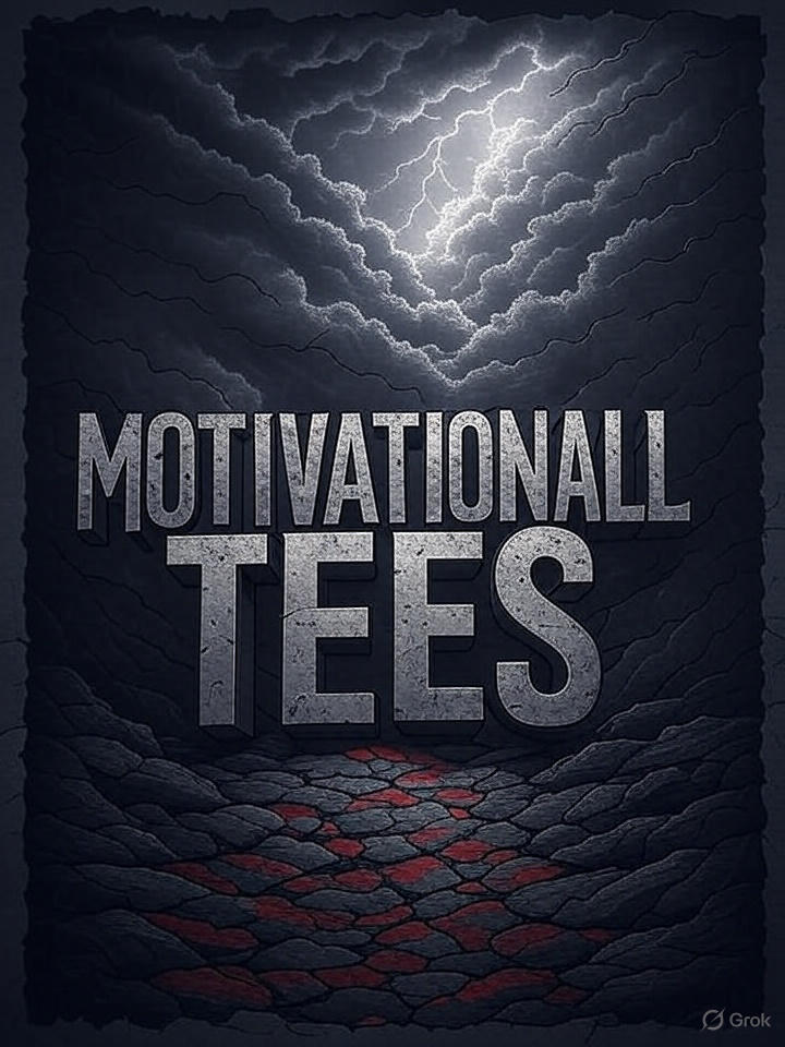 Motivational Tee's