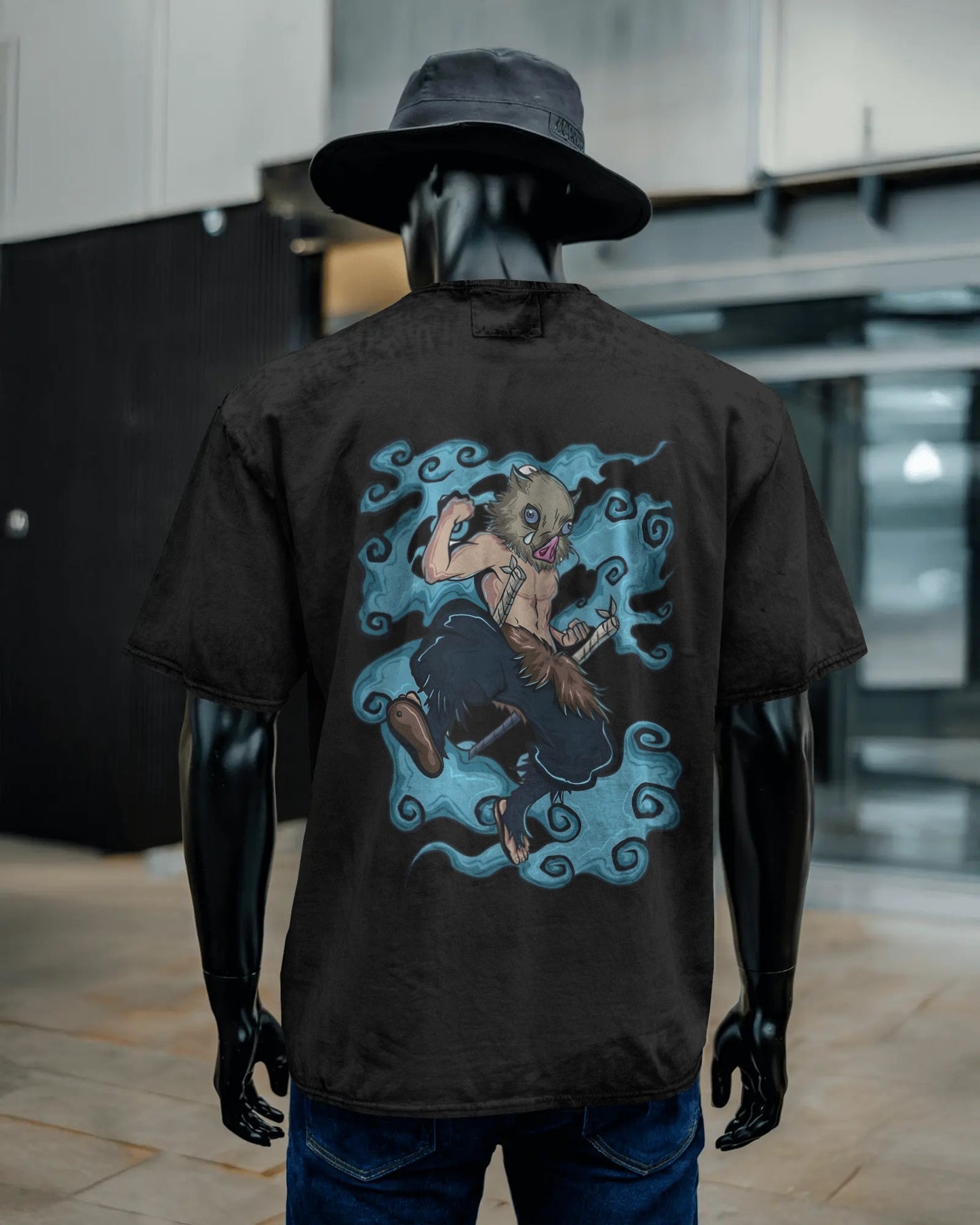 Unisex Oversized Classic T-Shirt