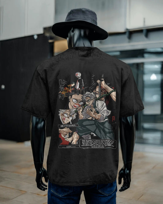 Unisex Oversized Classic T-Shirt