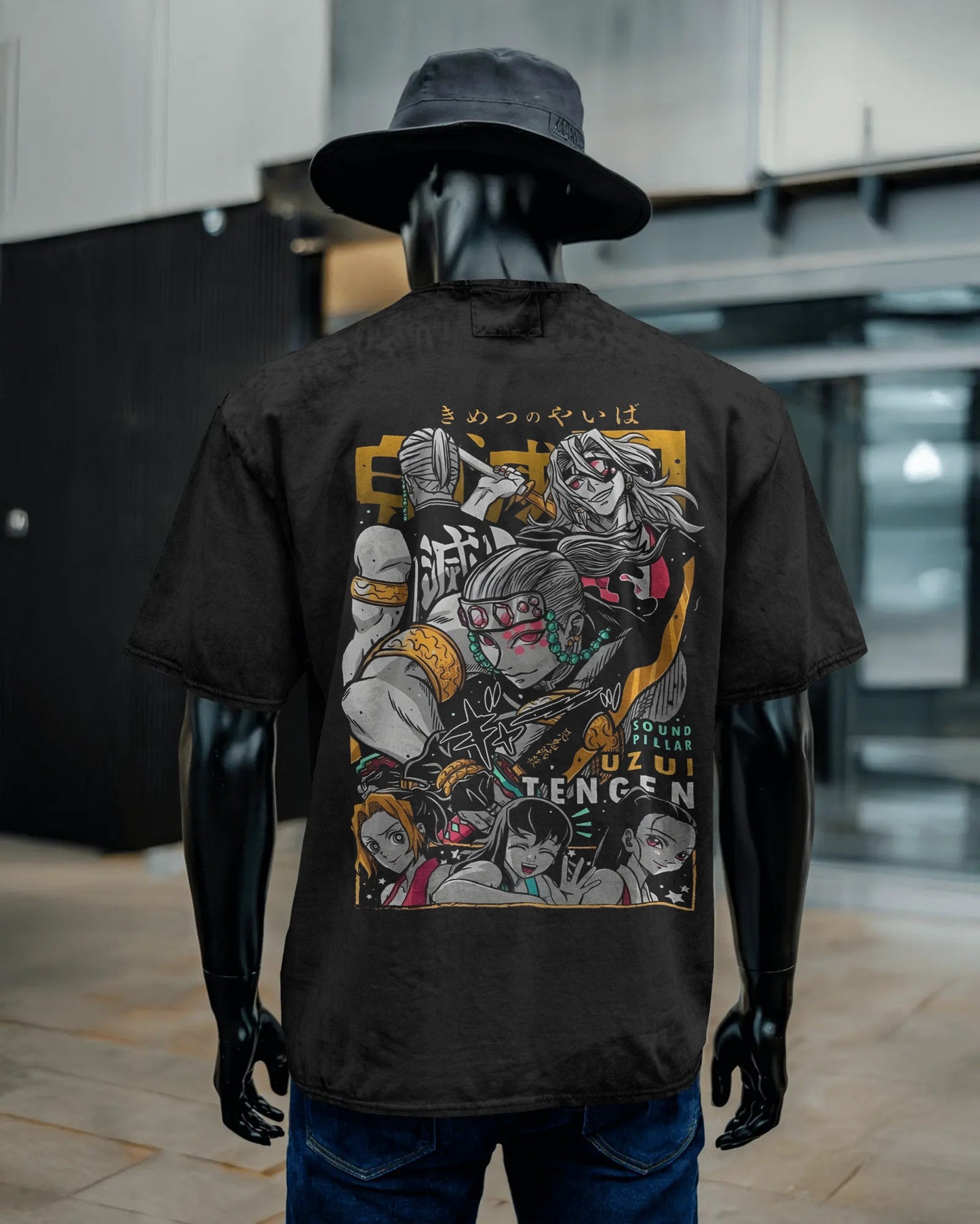 Unisex Oversized Classic T-Shirt