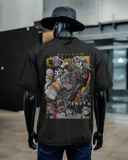 Unisex Oversized Classic T-Shirt