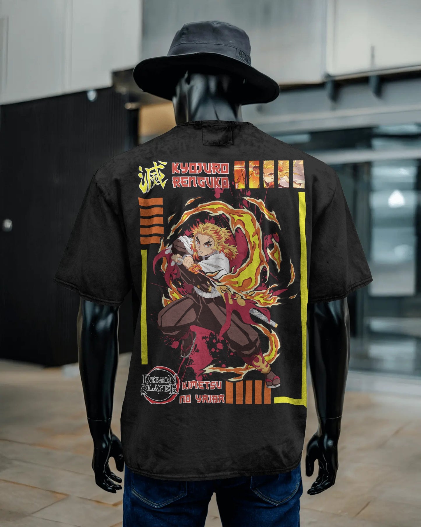 Unisex Oversized Classic T-Shirt