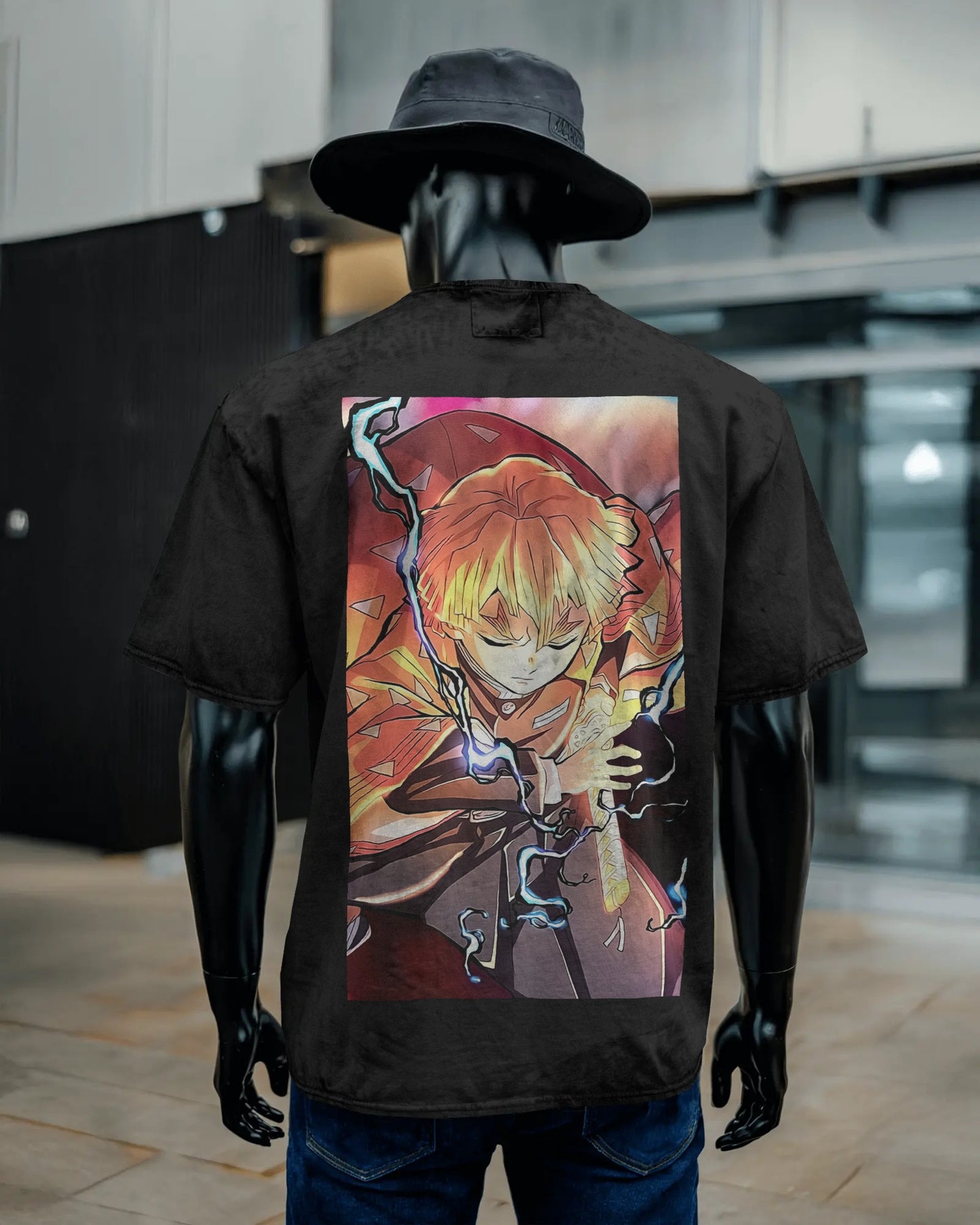 Unisex Oversized Classic T-Shirt