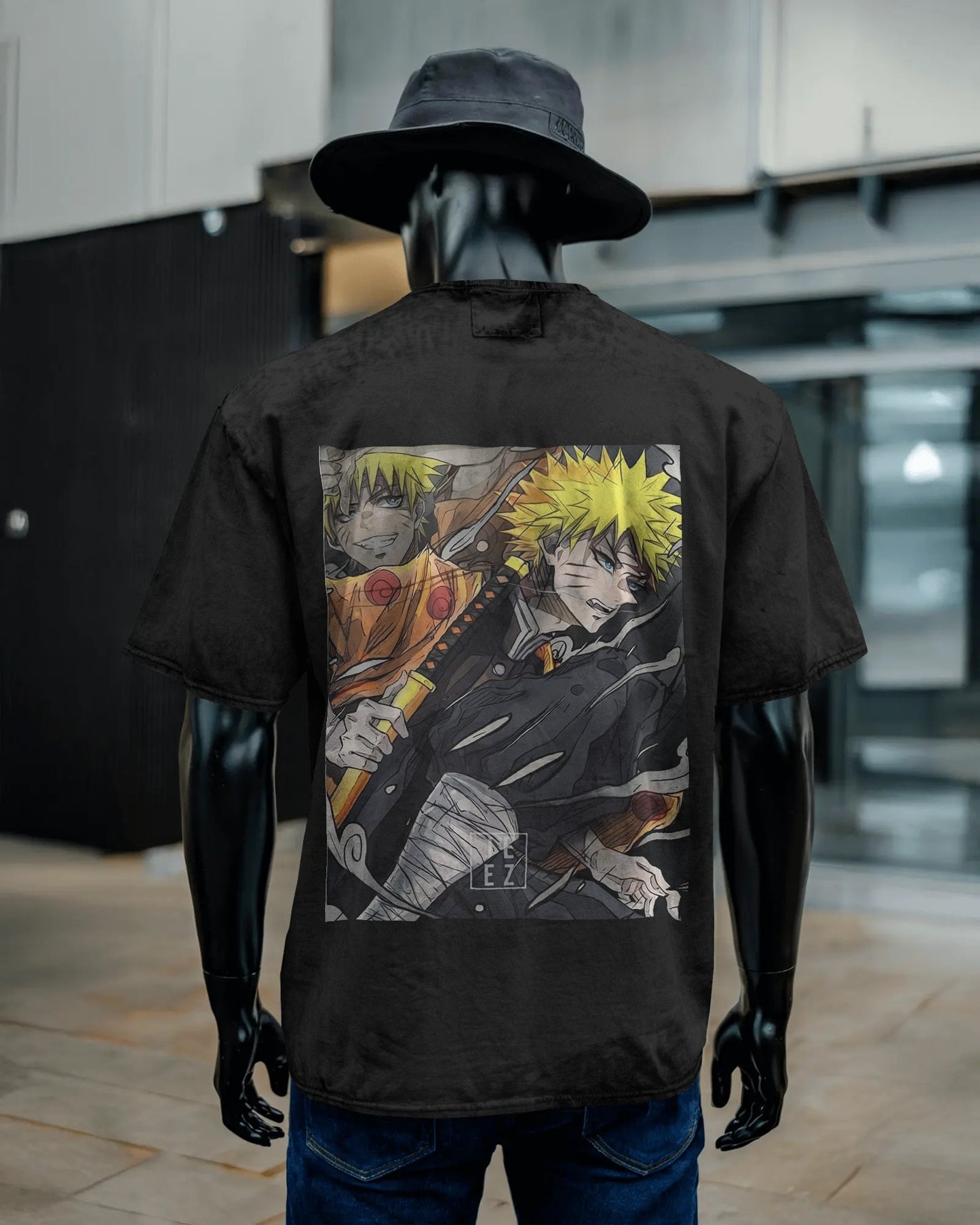 Unisex Oversized Classic T-Shirt