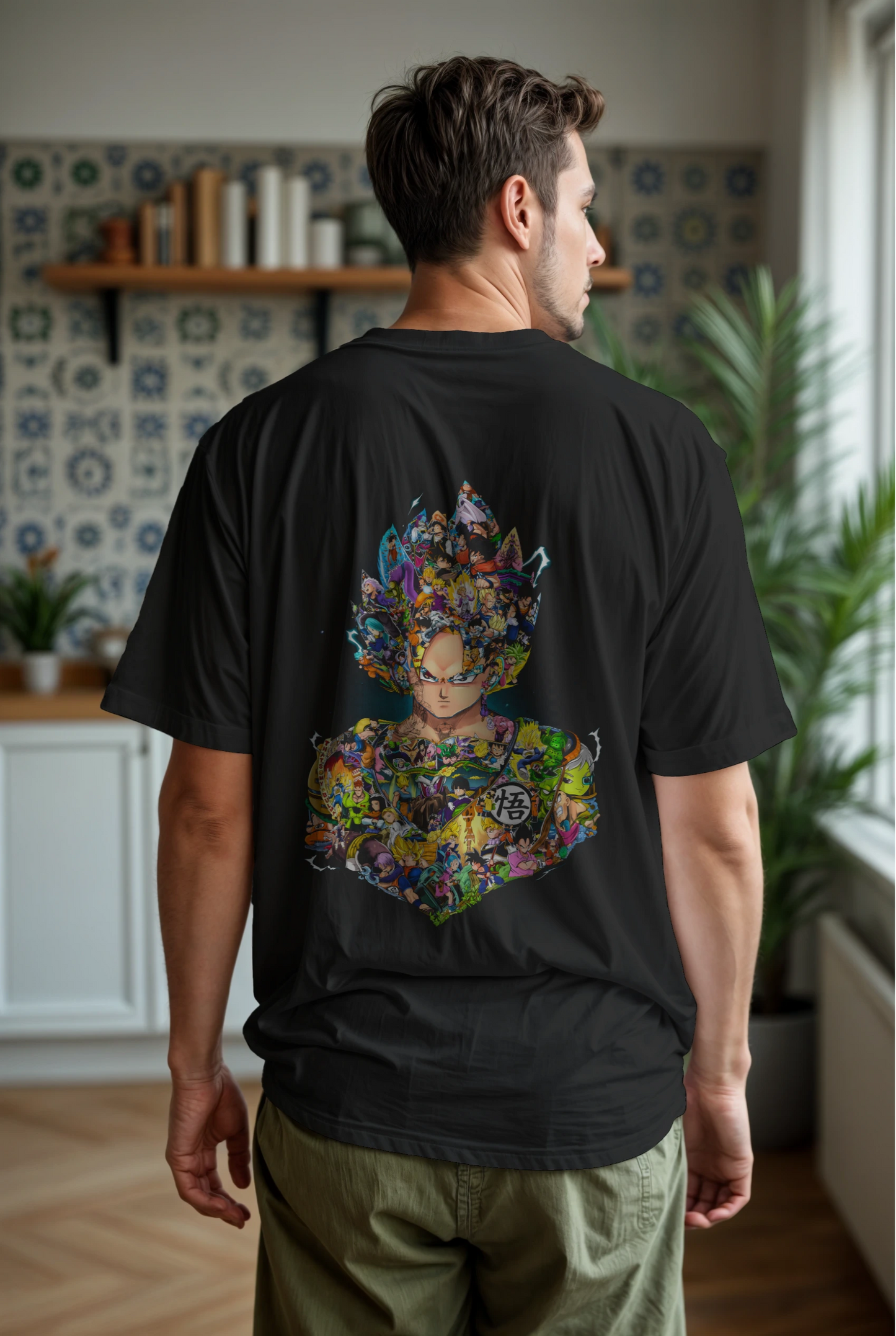 Unisex Oversized Classic T-Shirt