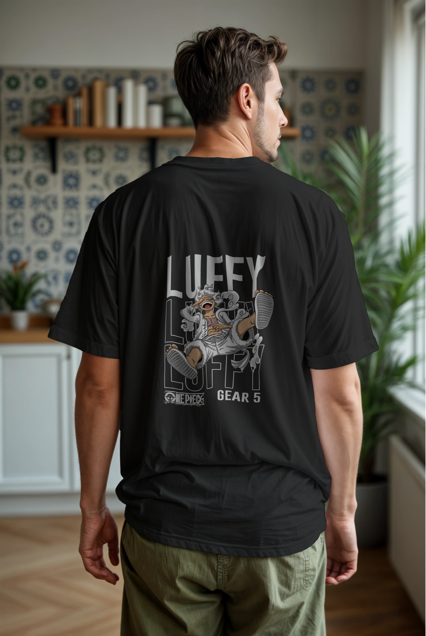 Unisex Oversized Classic T-Shirt