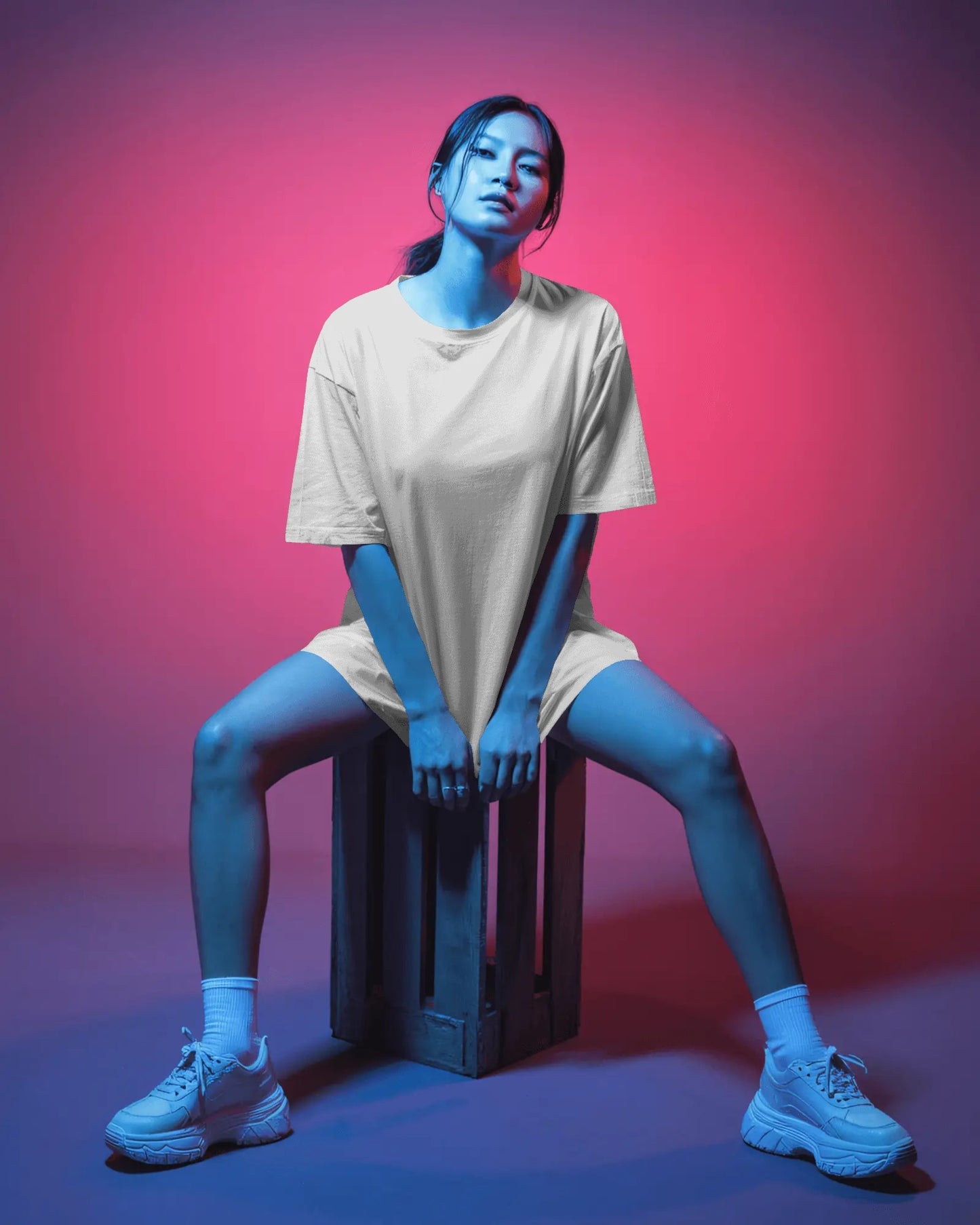 Unisex Stretch T-shirt