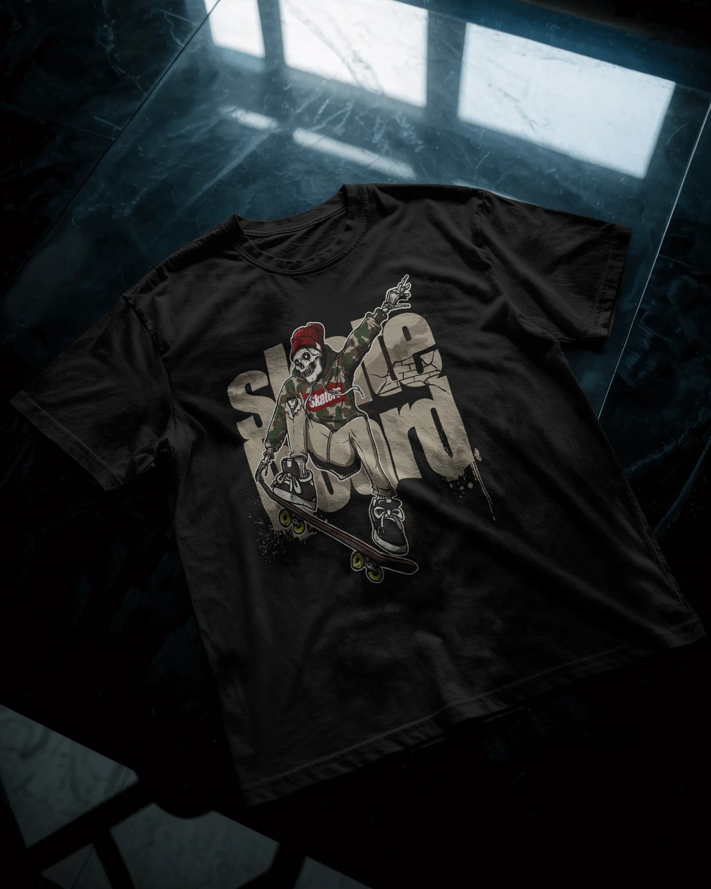 Unisex Classic Crew T-Shirt