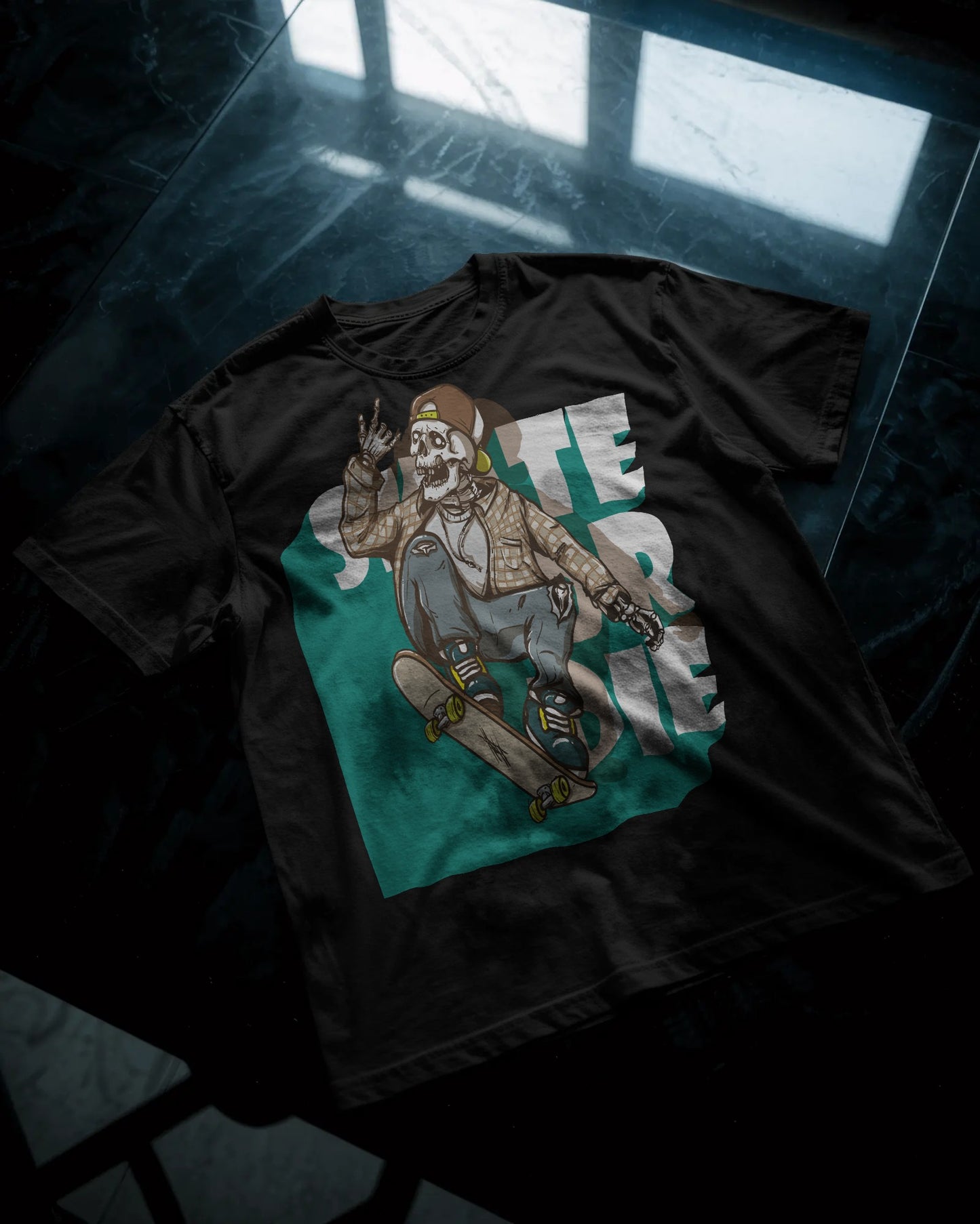 Unisex Classic Crew T-Shirt