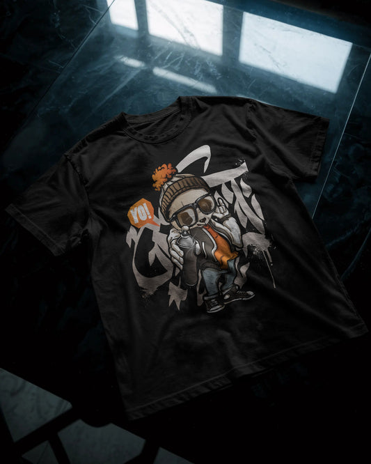 Unisex Classic Crew T-Shirt