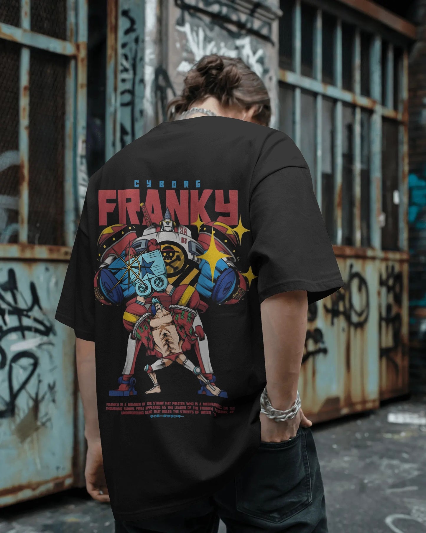 Unisex Oversized Classic T-Shirt