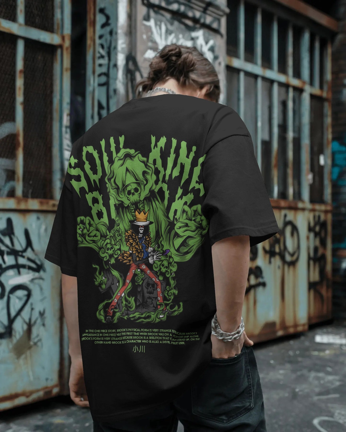 Unisex Oversized Classic T-Shirt