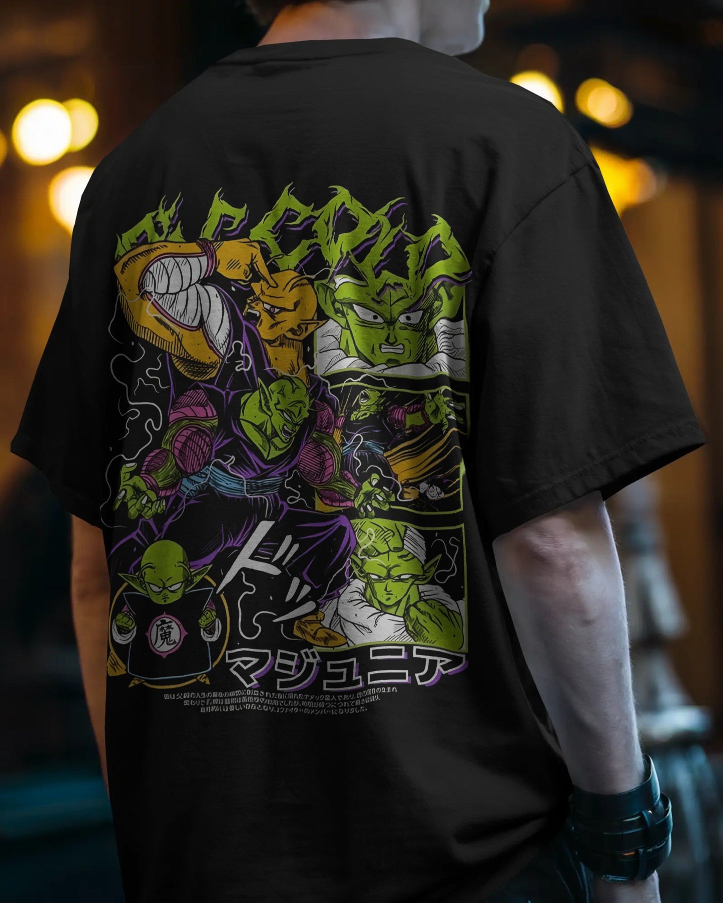 Unisex Oversized Classic T-Shirt